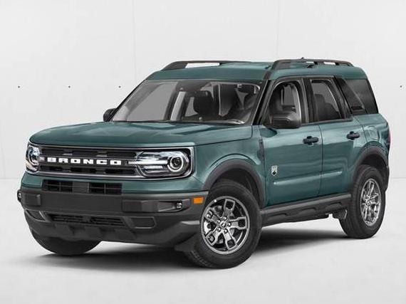 FORD BRONCO SPORT 2021 3FMCR9B69MRB20552 image